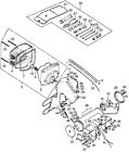 55106-300-000 Ref 016-2153617 Honda 1973