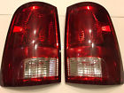 55277415aa 55277414aa Dodge Ram Oem Factory Tail Lights Left Right Set Used