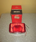 56513 Lucas Vintage Rear Lamp