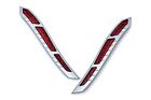 5690 Kuryakyn L.e.d Rear Fender Strip Lights 2014-2016 Indian
