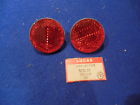 575189 Lucas Nos Red Reflectors