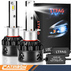 578787652151 Catinbow Led Csp Superbright Fog Headlight Light Bulb