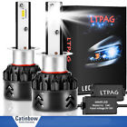 578787971801 Catinbow Led Csp Headlight Light Bulbs White Vs