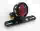 5840rm West-eagle Motorcycle Products Motorcylce Drilled Taillights Led Black