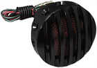 5905-bbk Grill Taillight Black Accents