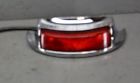 59672-09 Harley Electra Glide Road King Rear Fender Tip Light Lamp