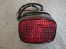 5969450 Oem Led Black Out Taillight Harley Davidson Original Of Softail
