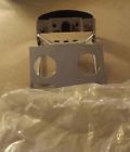 59993-80 Harley Davidson Tail Light License Plate Bracket Chrome New