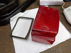 5k5-84721-60-00 Yamaha Virago Tail Light Lens Fits Other Year Viragos