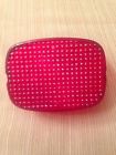 6-028 Eastern Motorcycle Parts Tail Light Lense Red O