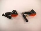 60-1379 Firepower Turnsignal Marker Lights Black Closeout