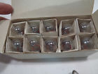 12v48-48w 6000-298 Kkk British Nos Rpl Vintage Triumph Bsa Headlight Bulb