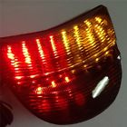 617949622943 Aftermarket Parts Clear Led Tail Light For Honda