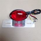 617949630160 Aftermarket Parts License Plate Brake Tail Light For