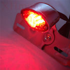 617949631297 Aftermarket Parts Motorcycle Custom Cat Eye Tail Light
