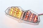 Yzf-r6s 617949652650 Aftermarket Parts To Yamaha Tail Brake Light Clear