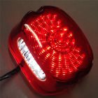 617949663892 Aftermarket Parts Led Red Tail Light Harly Softail