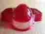 62-14430 Emgo Triumph Norton Bsa Matchless 1966-1972 Tail Lamp Lens New