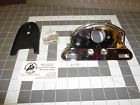62-21511 Aftermarket Lucas Tail Light Bracket Chromed Aluminum Qty New Free