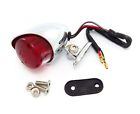 62-21660 Assembly Tail Emgo - Light Motorcycle Chrome Universal Deco
