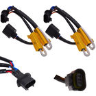 629769301144 Unbranded Double Resistance Line Led Load Resistors Connector