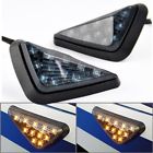 629775189064 Unbranded Car Smoke Triangle Flush Mount Led Turn