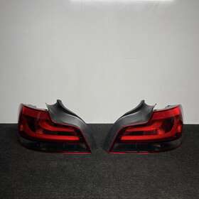 63217327274 7327274 Oem Bmw 1 Series Black Line Lci E82 Taillight Set 7327273 Genuine