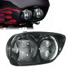 651536175016 Undisclosed Bagger Brothers Led Headlight And Trim Package
