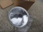 66-75802 Emgo New Motorcycle Halogen Headlight Light