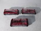 67634-04 Nos Oem Red Led Kit