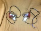 67800198 Harley Davidson Motorcycle Rear Rh Lh Turn Signal Assemblies Extensions