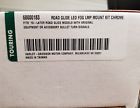 68000183 Harley Davidson Road Glide Led Fog Light Mounting Kit In