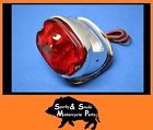 68010-64b Sportster Shovelhead Taillight Panhead 55-72 Chrome Harley