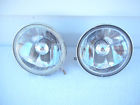 68208-98a Harley Clear Lens Bulb Spotlights Fits Most Models