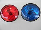 68727-09a-68728-09a Harley Pursuit Lamps Passing Auxillarytouring Flhp Flhtp