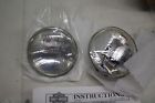69294-05 Genuine Harley Auxiliary Passing Lamp Bulb Kit Clear Lens
