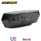 6935456669744 Topspeed Led Taillight Brake Turn Signal Light For Honda Ctx 700 N 2013-2015 Us Stock New