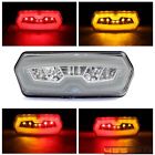 6948705102633 485moto Rear Tail Brake Turn Signal Integrated Light For Honda Msx Grom 125 2013-2016 699973212482