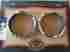 69622-99b Harley-davidson Harley Davidson Motorcycle Passing Lamp Trim Ring Pair New