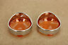69756-05 Harley Davidson Bullet Visor Turn Signal Trim Ring Oem