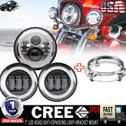 7-bchrome-led-day-ring-lamp-passing Auto-making 7 Chrome Daymaker 7239255573998