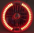 7-h4-red-sc Octane Lighting 7 Inch