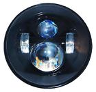 7-h6024-blk-6000k-led-daymkr-moto Octane Lighting 7 Motorcycle 636676496061