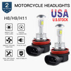 70100fl-a18h11 Unbranded Led Fit Harley Vrscdx Night Rod Special Headlight Bulbs