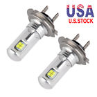 70100fl-a18h7 Unbranded For Honda Goldwing Abs Led Headlight Bulbs White