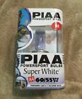 110-100w 70416 Piaa New Powersport Super White Bulb