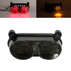 G1-g2 718174107455 Unbranded Smoke Lens Led Tail Light Turn Signal For Kawasaki