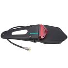 723044238566 Unbranded Universal Motorcycles Red