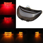 723044259998 Unbranded Honda Cbr Rr Led Tail Light Smoke