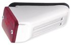 73028s2 Bikers Choice Trim Line Marker Lamp Red Biker 887337168883